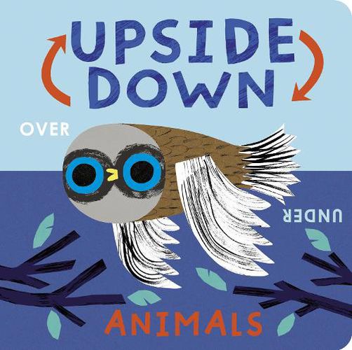 Cover image for Upside Down Animals