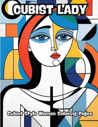 Cover image for Cubist Lady