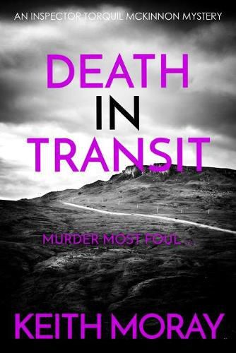 Cover image for Death in Transit