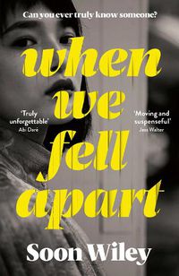 Cover image for When We Fell Apart: 'Truly unforgettable' Abi Dare
