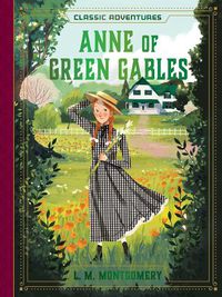 Cover image for Anne of Green Gables