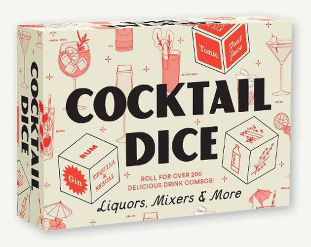 Cover image for Cocktail Dice