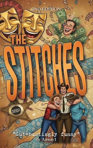 Cover image for The Stitches