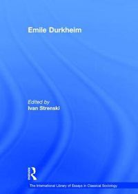 Cover image for Emile Durkheim