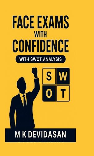 Cover image for Face Exams with Confidence