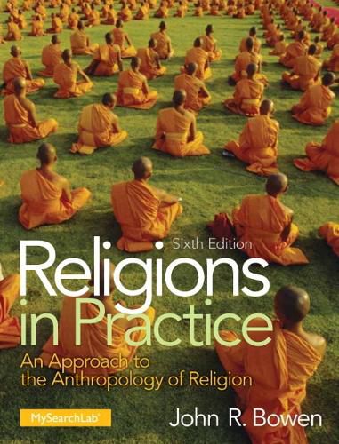 Cover image for Religions in Practice