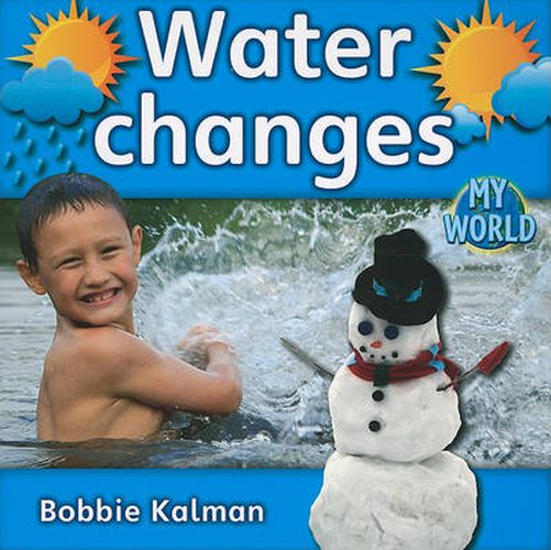 Cover image for Water changes