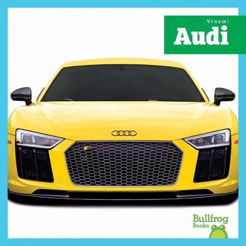Cover image for Audi