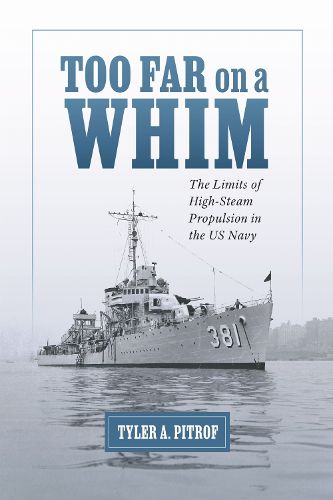 Cover image for Too Far on a Whim