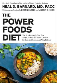 Cover image for The Power Foods Diet