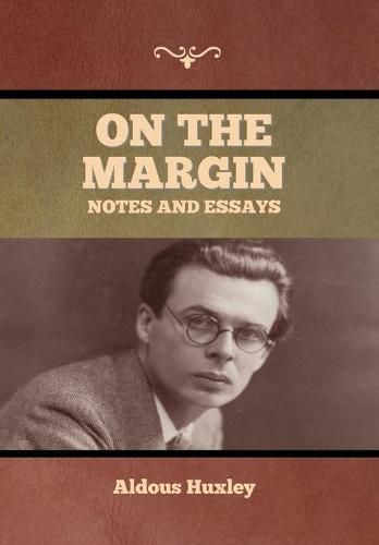 Cover image for On the Margin: Notes and Essays