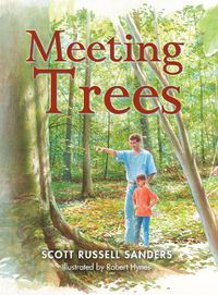 Cover image for Meeting Trees