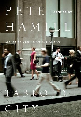Cover image for Tabloid City: A Novel