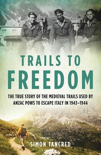 Cover image for Trails to Freedom