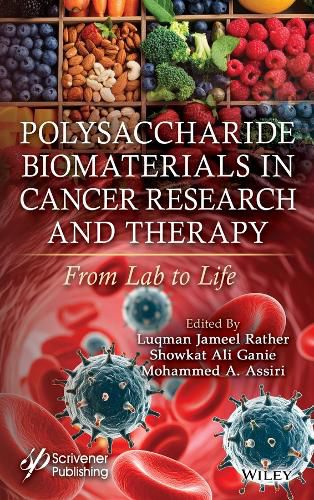 Cover image for Polysaccharide Biomaterials in Cancer Research and Therapy