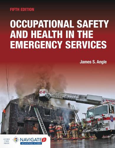 Cover image for Occupational Safety and Health in the Emergency Services includes Navigate Advantage Access