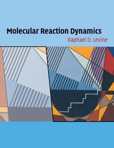 Cover image for Molecular Reaction Dynamics