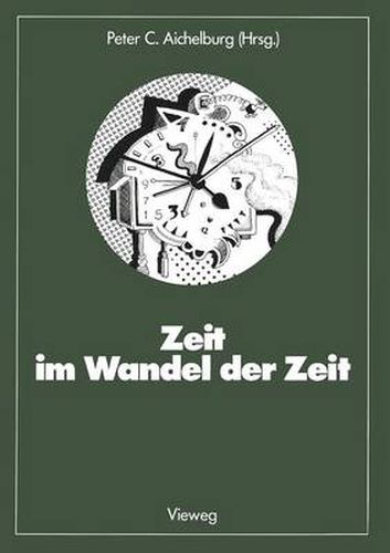 Cover image for Zeit Im Wandel Der Zeit
