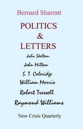 Politics & Letters: Selected Essays