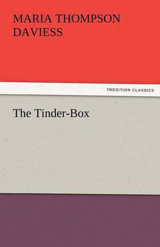 Cover image for The Tinder-Box