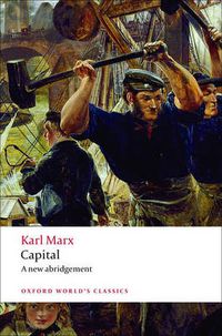 Cover image for Capital: An Abridged Edition