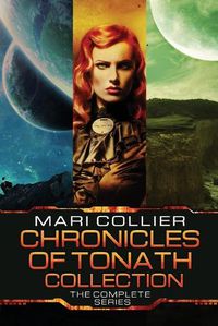 Cover image for Chronicles Of Tonath Collection