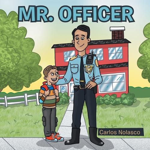 Cover image for Mr. Officer