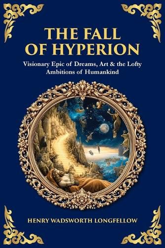 Cover image for The Fall of Hyperion