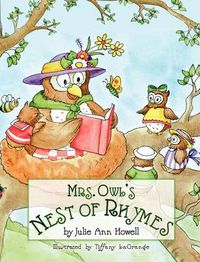 Cover image for Mrs. Owl's Nest of Ryhmes