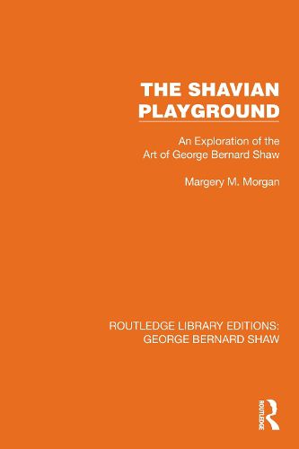 Cover image for The Shavian Playground