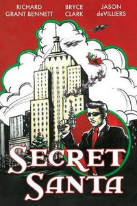 Cover image for Secret Santa