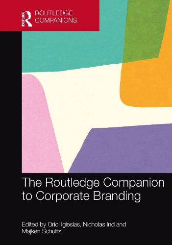 Cover image for The Routledge Companion to Corporate Branding