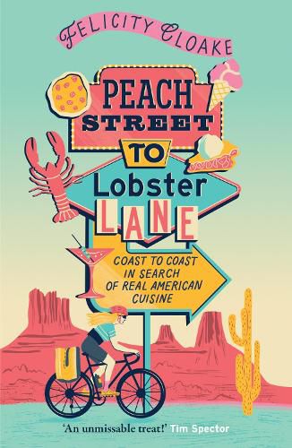 Cover image for Peach Street to Lobster Lane