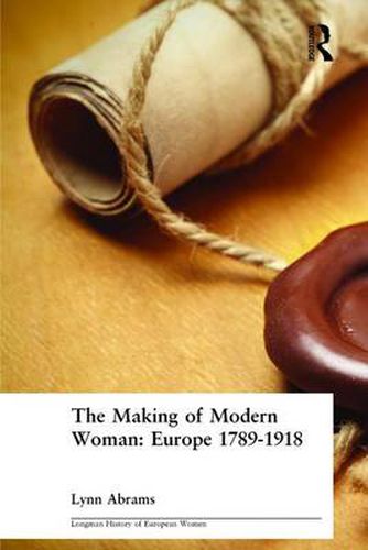 Cover image for The Making of Modern Woman