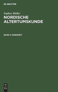 Cover image for Eisenzeit