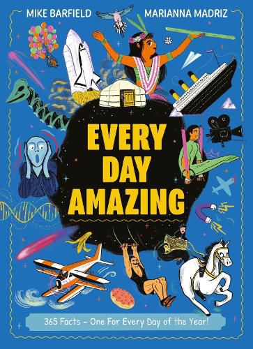 Cover image for Every Day Amazing