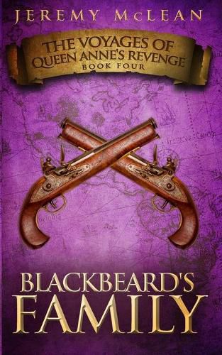 Cover image for Blackbeard's Family