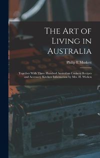 Cover image for The art of Living in Australia