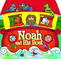 Cover image for Noah and His Boat