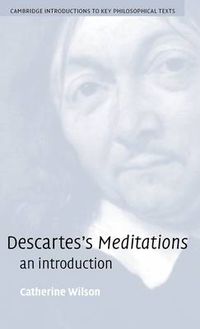 Cover image for Descartes's Meditations: An Introduction