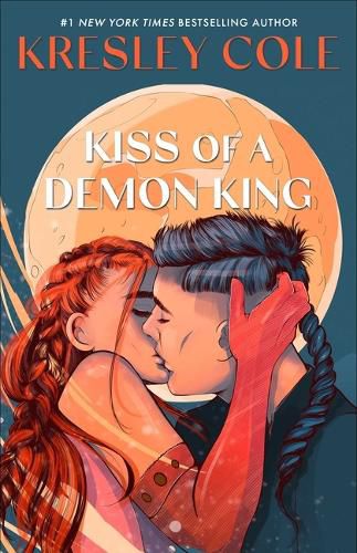Cover image for Kiss of a Demon King