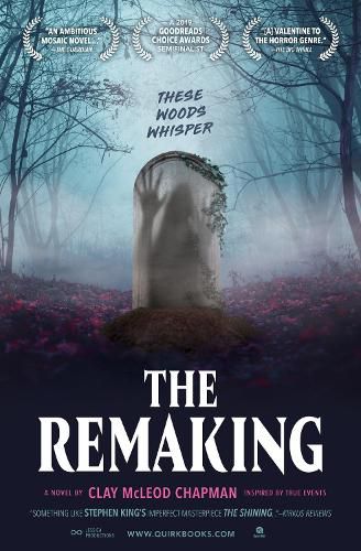 Cover image for The Remaking: A Novel