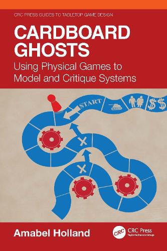 Cover image for Cardboard Ghosts