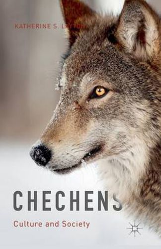 Cover image for Chechens: Culture and Society