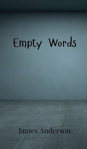 Cover image for Empty Words