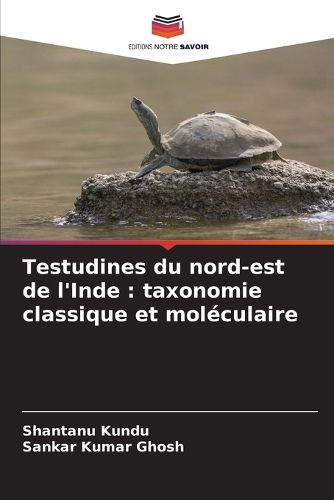 Cover image for Testudines du nord-est de l'Inde