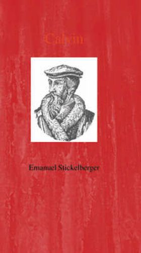 Cover image for Calvin