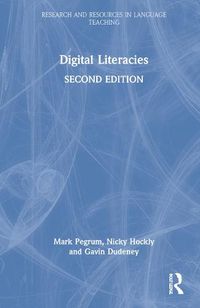 Cover image for Digital Literacies