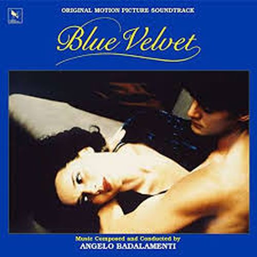 Cover image for Blue Velvet - Soundtrack (Vinyl)