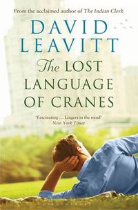 Cover image for The Lost Language of Cranes